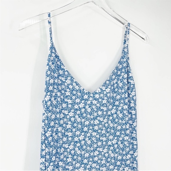 Reformation Marlowe Floral Mini Dress XL - Picture 4 of 6